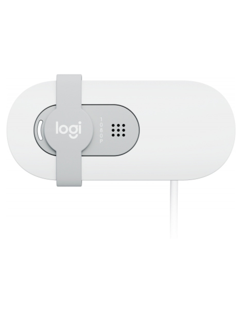Webcam de 1080 px logitech brio 100 960-001615