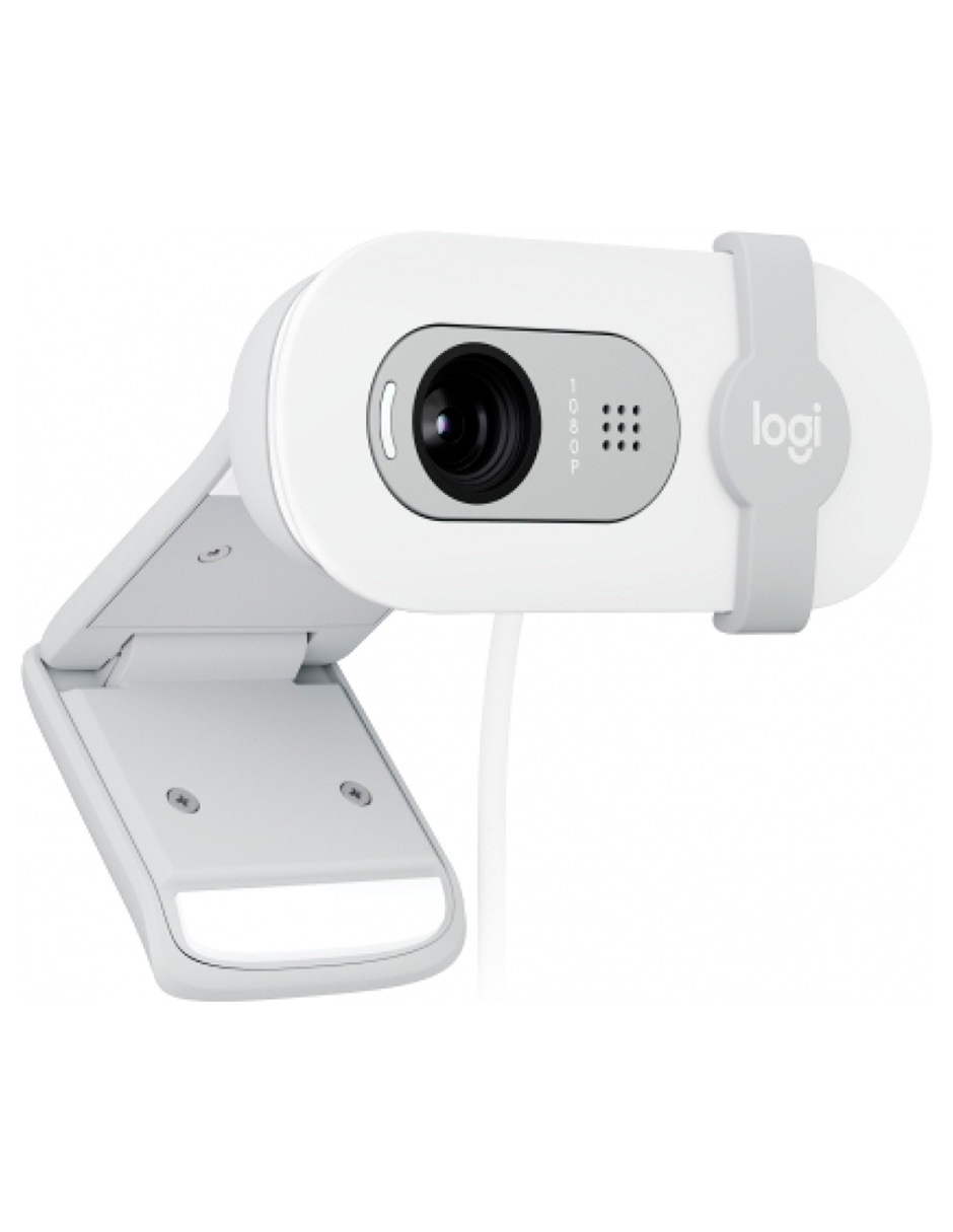 Webcam de 1080 px logitech brio 100 960-001615