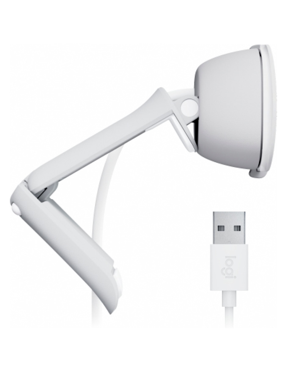 Webcam de 1080 px logitech brio 100 960-001615