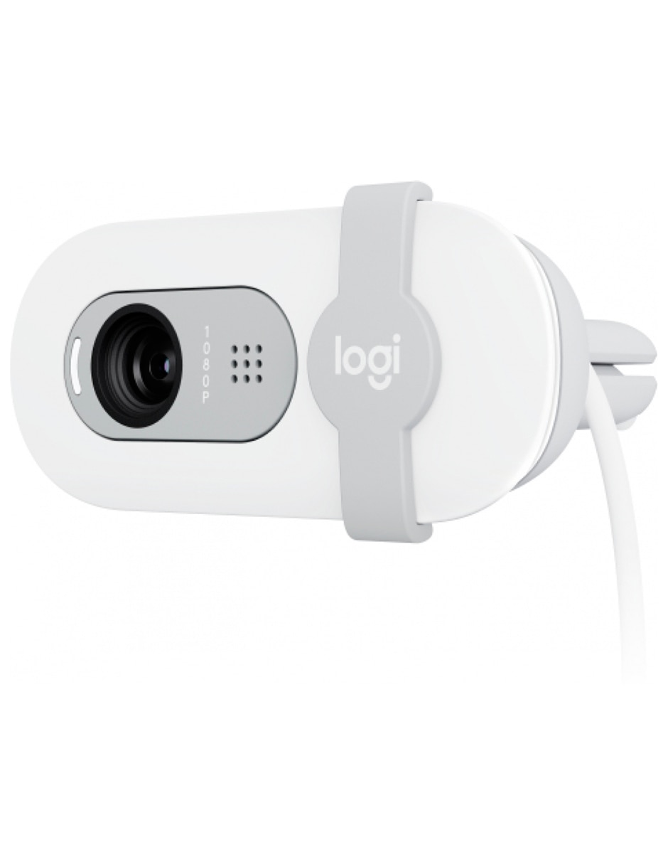 Webcam de 1080 px logitech brio 100 960-001615