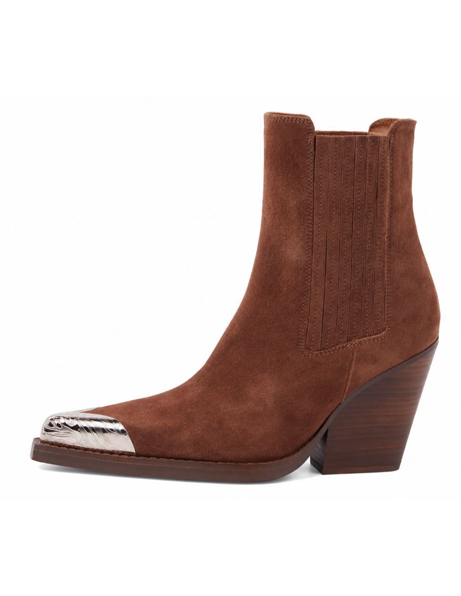 Bota arriba del tobillo para mujer