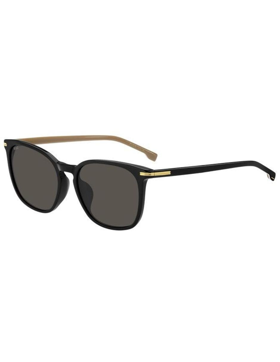 Lentes solares hugo boss 1668/f/sk 0807 para hombre