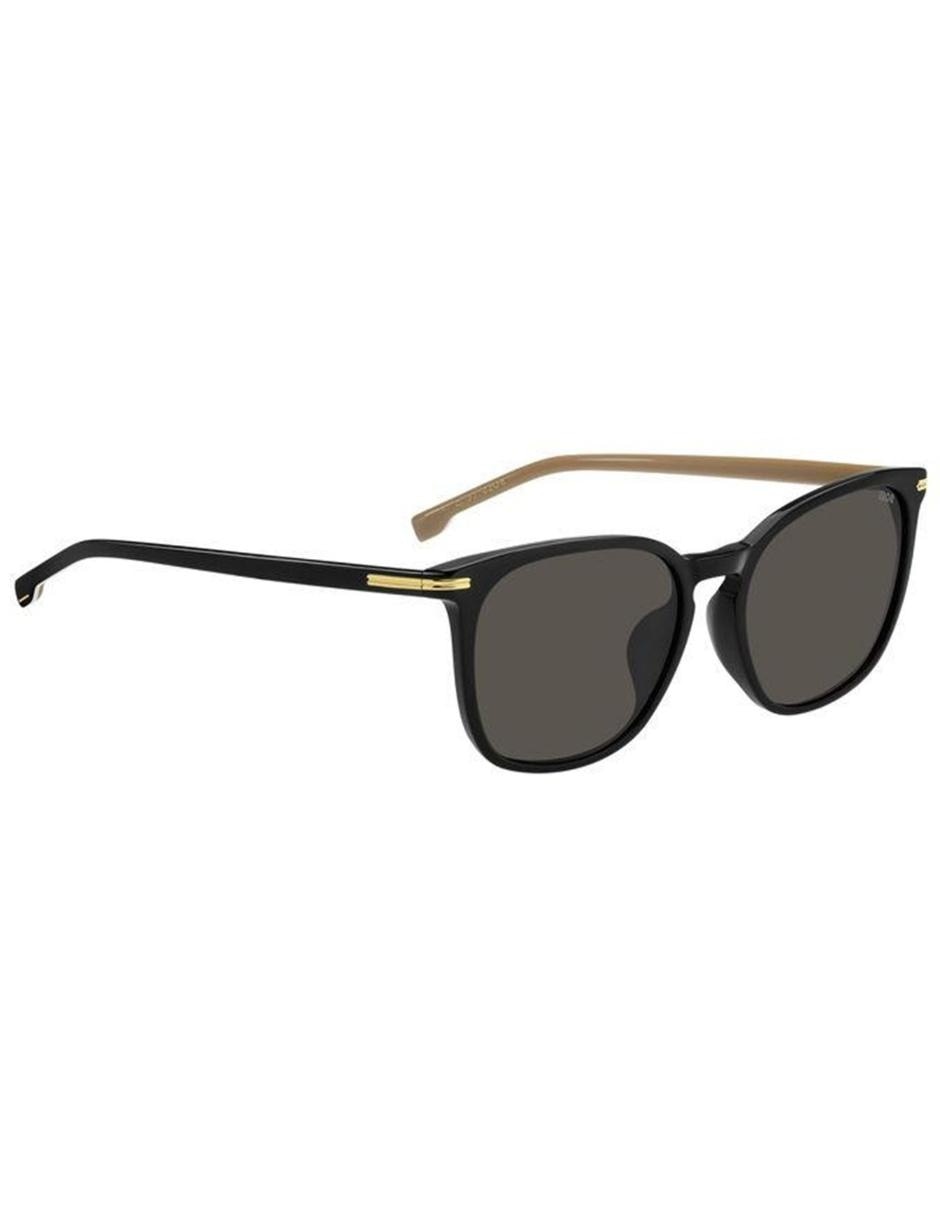 Lentes solares hugo boss 1668/f/sk 0807 para hombre