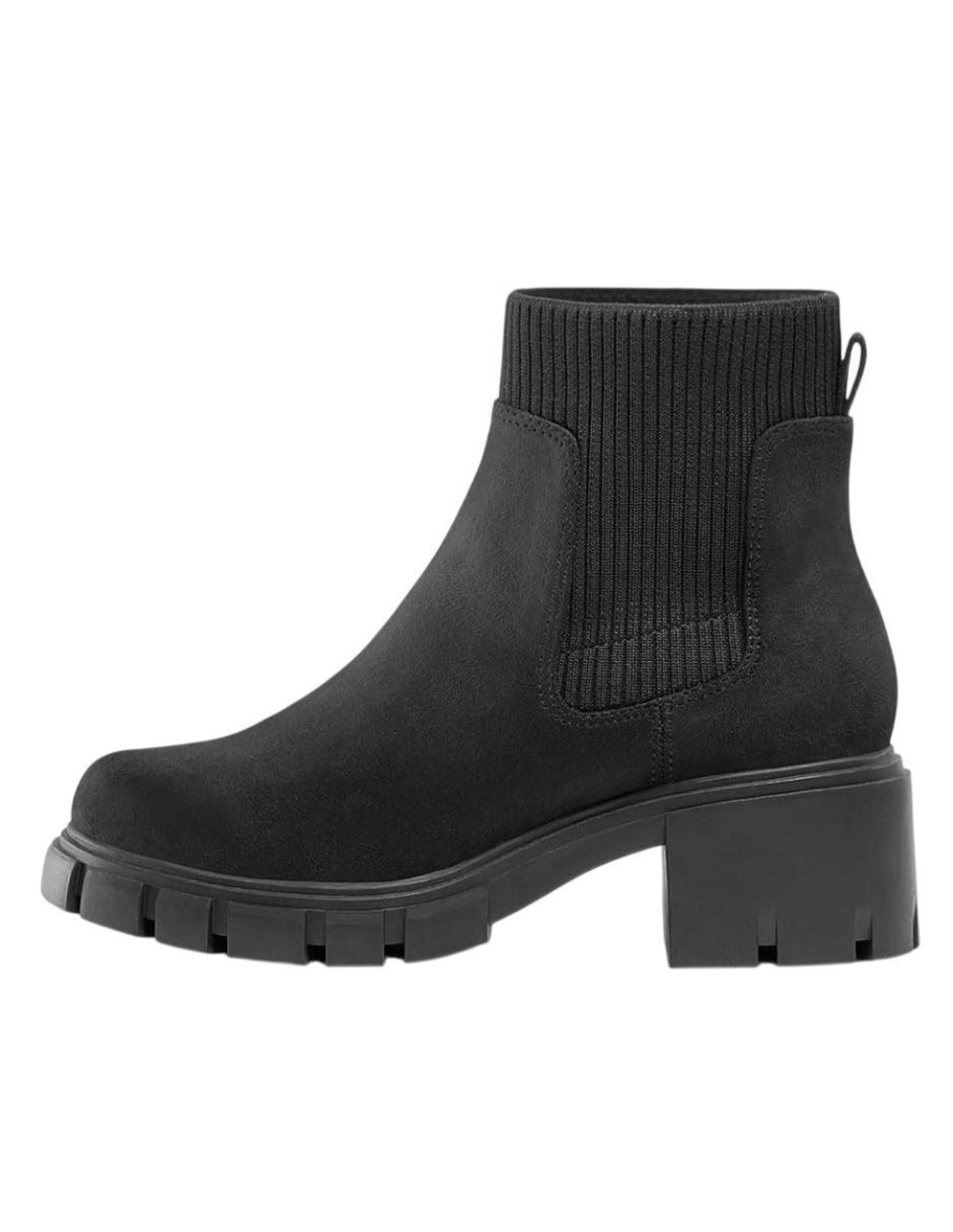 Bota arriba del tobillo para mujer 1