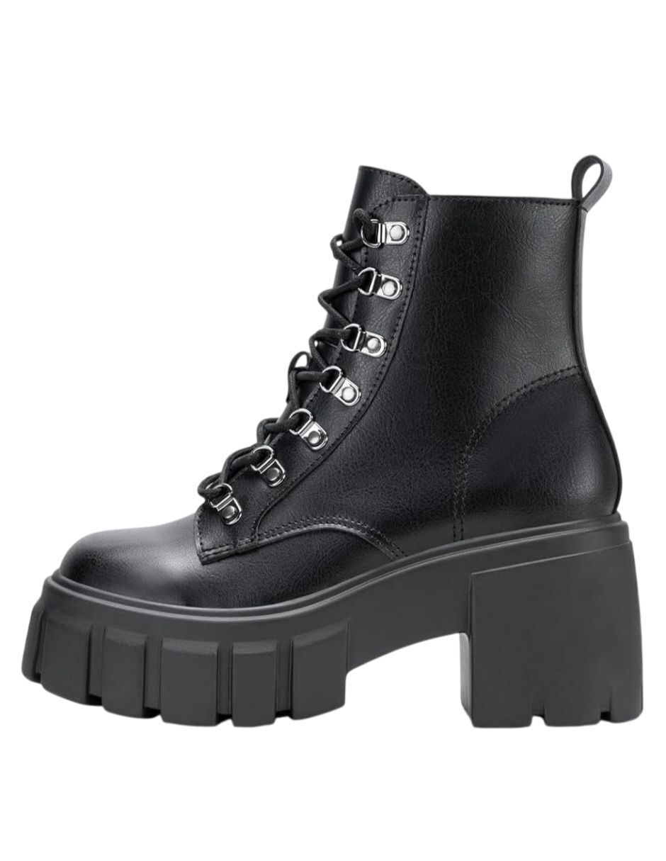 Bota arriba del tobillo gwin para mujer