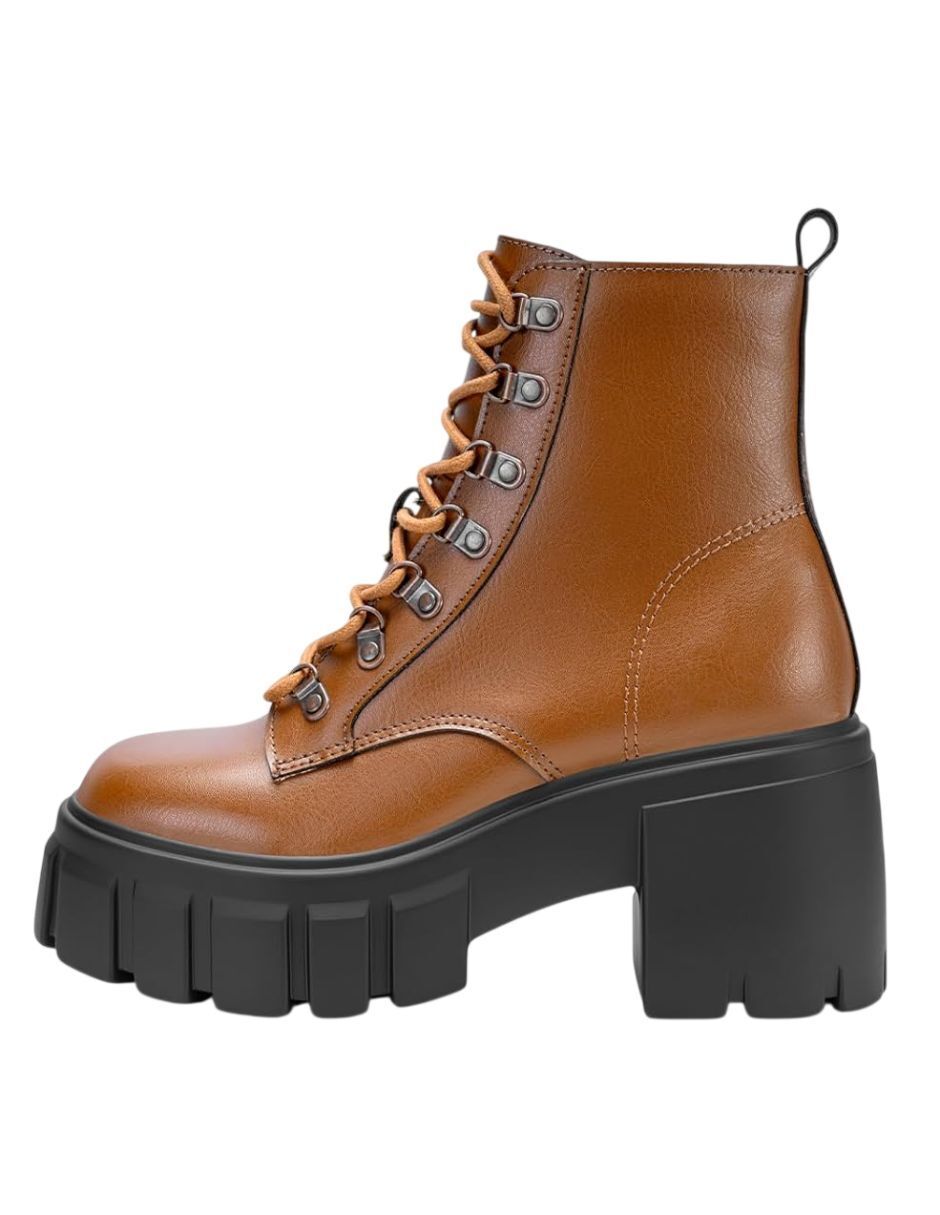 Bota arriba del tobillo para mujer