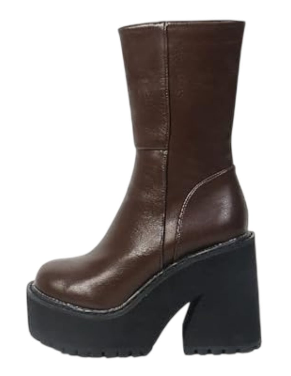 Bota arriba del tobillo para mujer