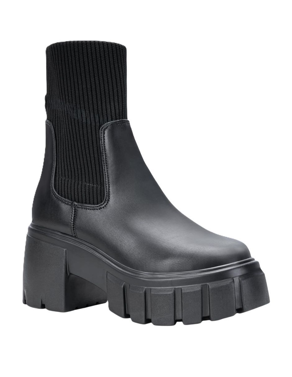 Bota arriba del tobillo para mujer 4