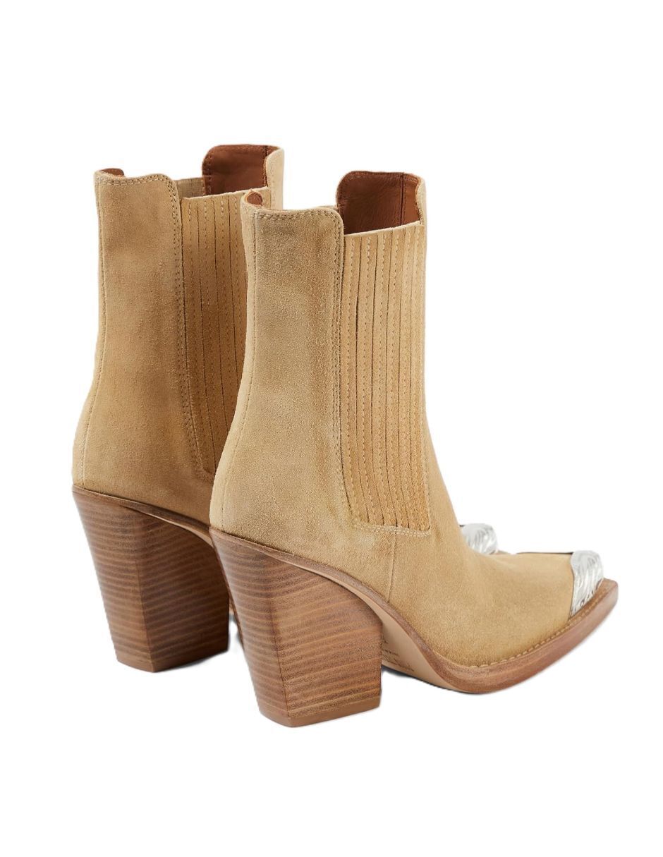 Bota arriba del tobillo para mujer 3