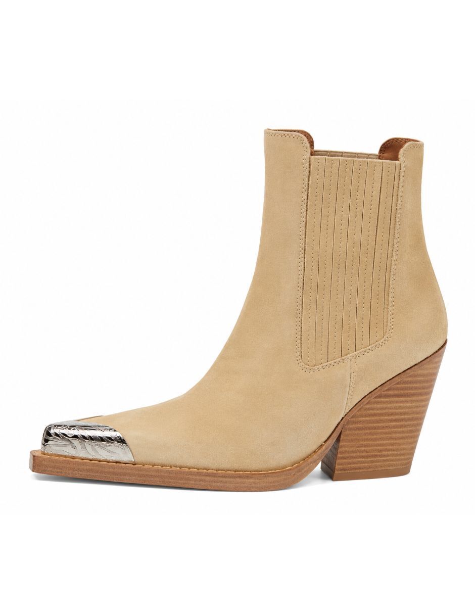 Bota arriba del tobillo para mujer 1