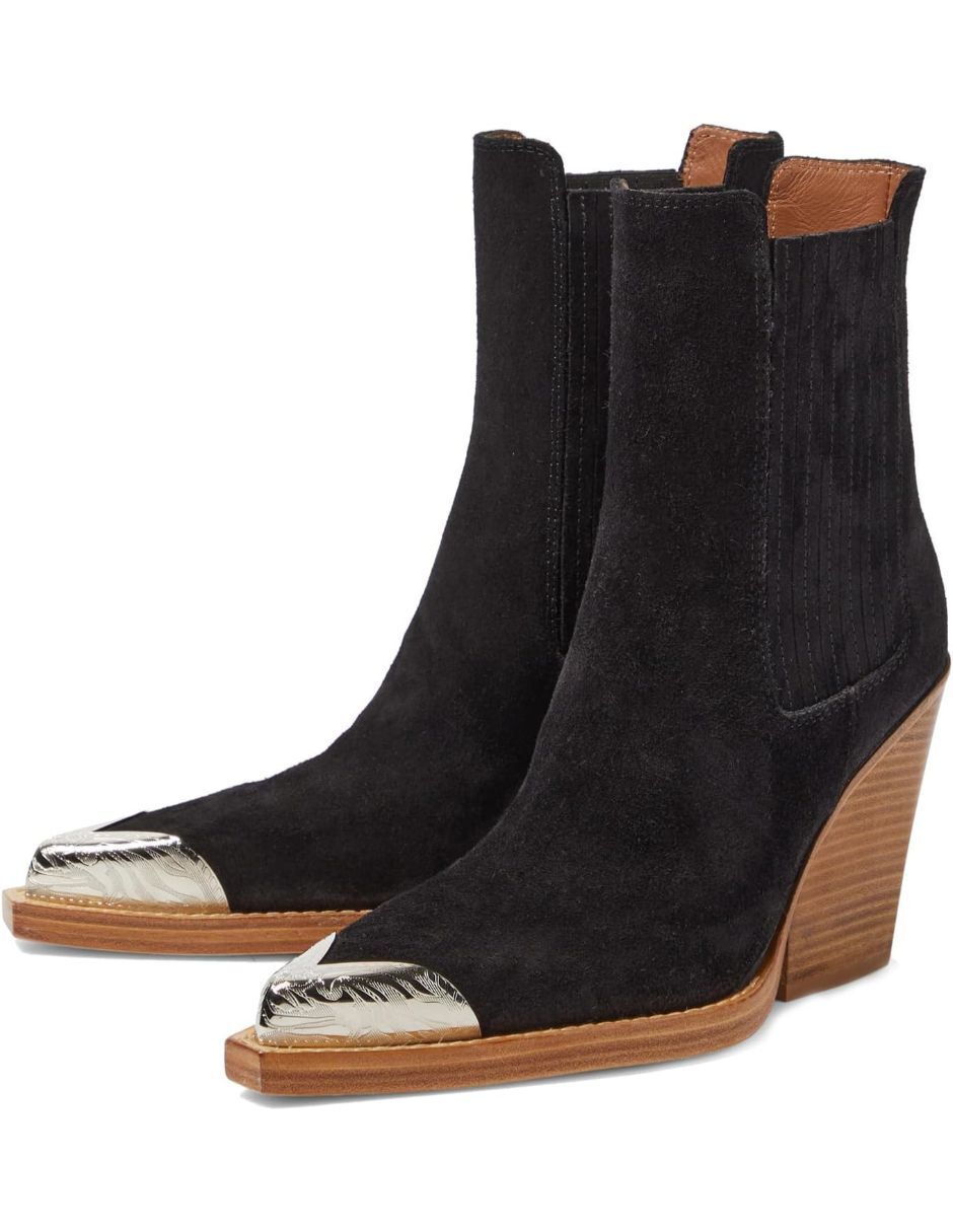 Bota arriba del tobillo para mujer 2
