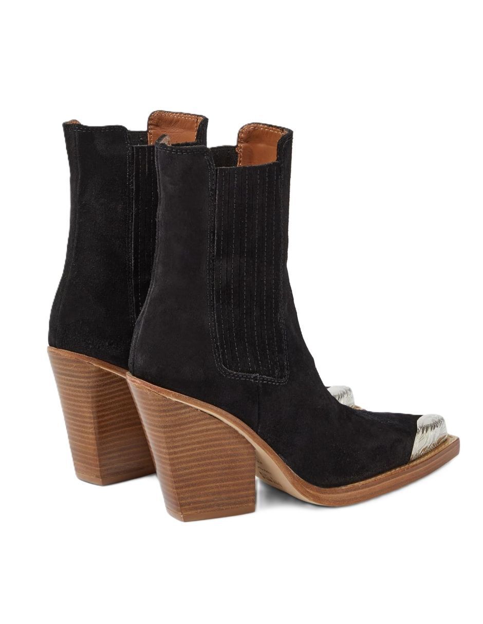 Bota arriba del tobillo para mujer 3