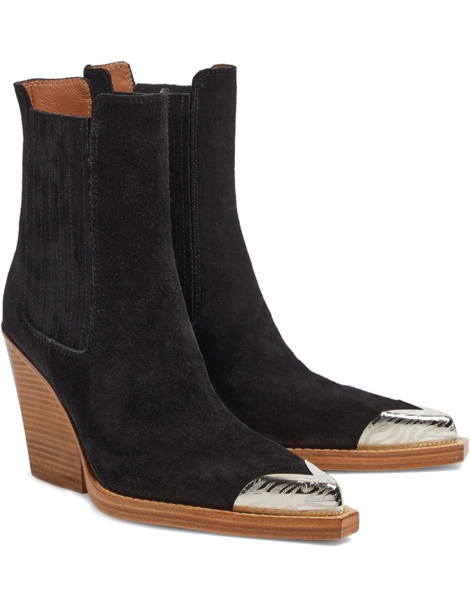 Bota arriba del tobillo para mujer 4