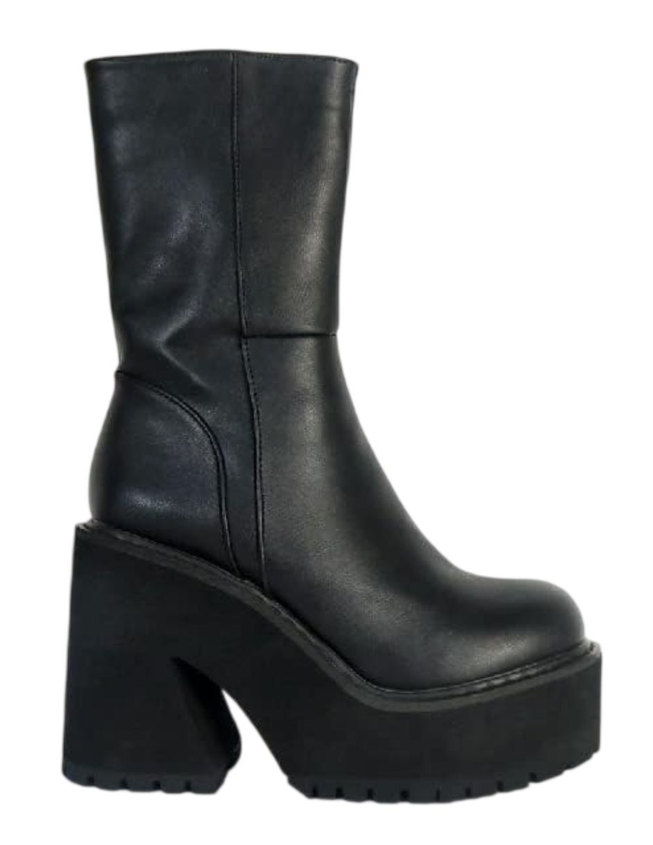 Bota arriba del tobillo gwin para mujer