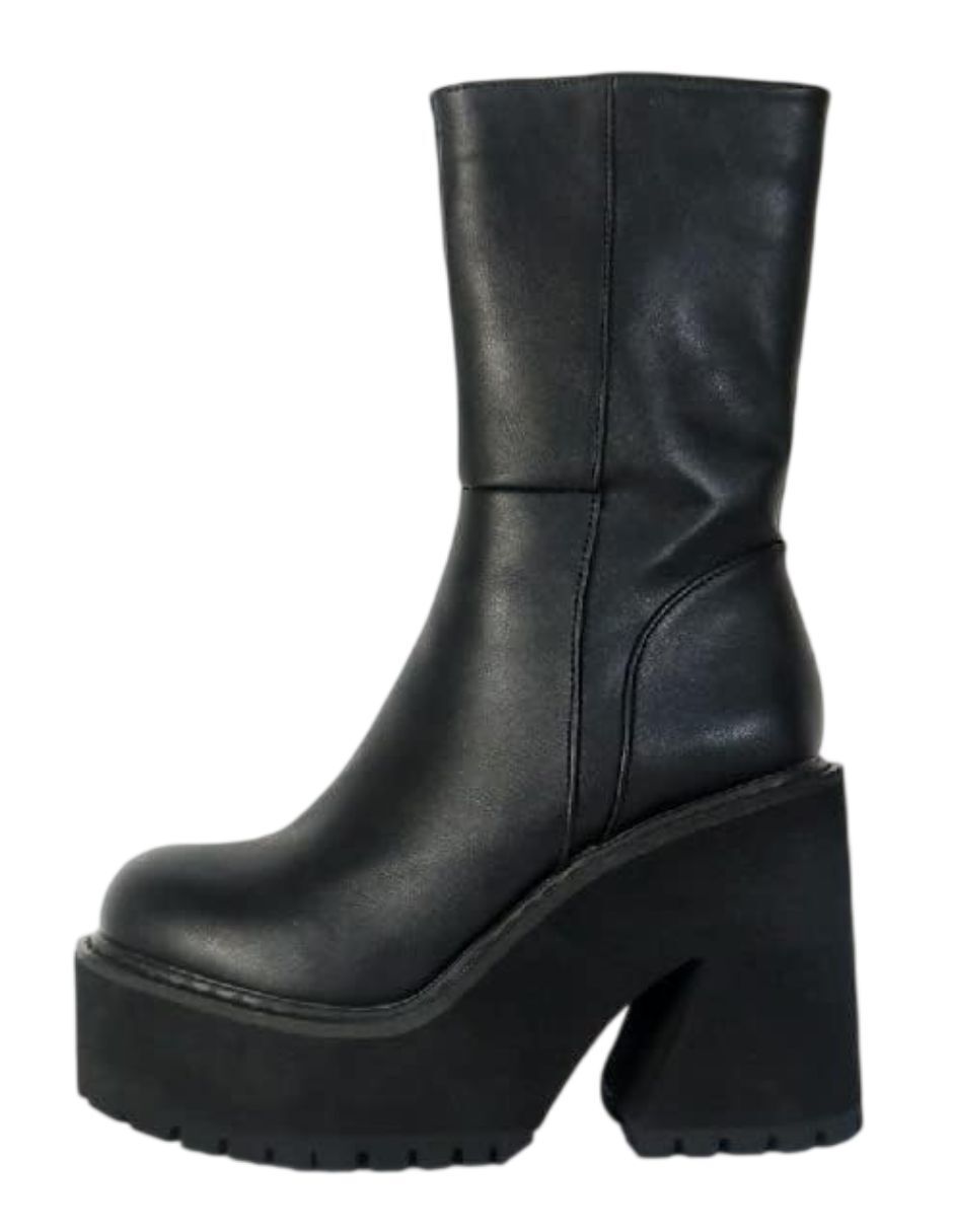 Bota arriba del tobillo gwin para mujer