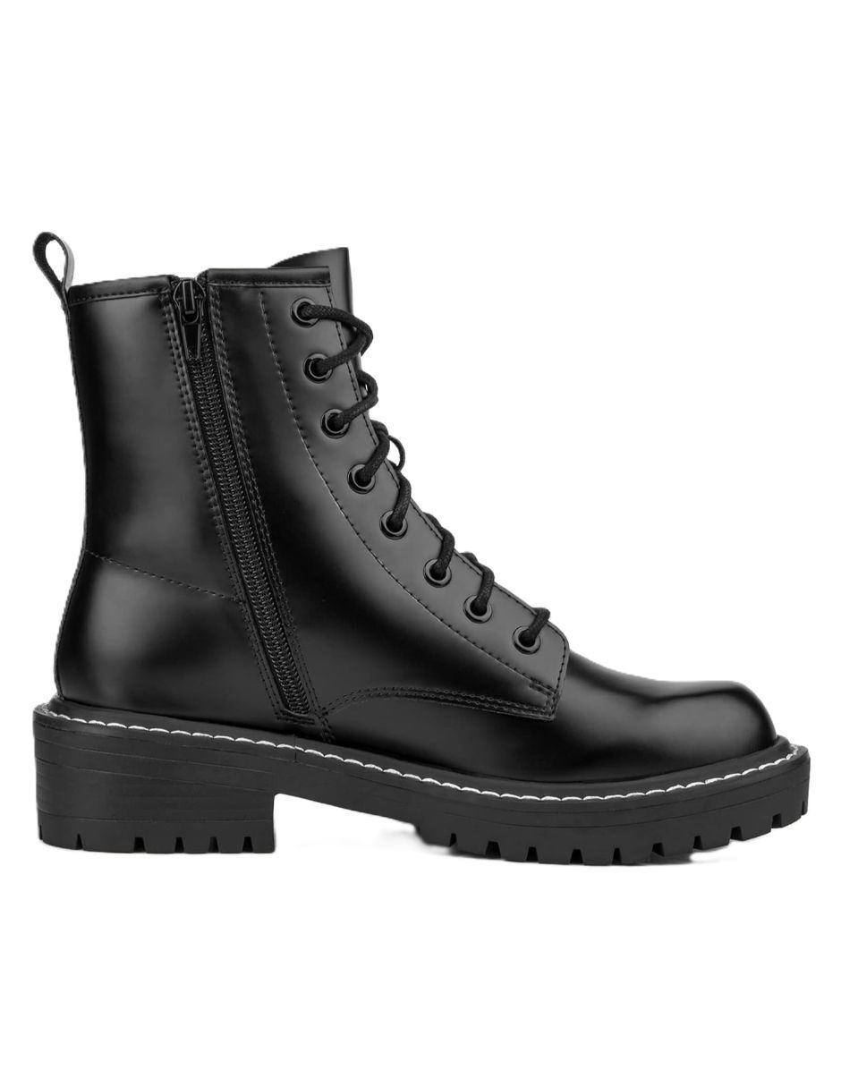 Bota arriba del tobillo gwin para mujer