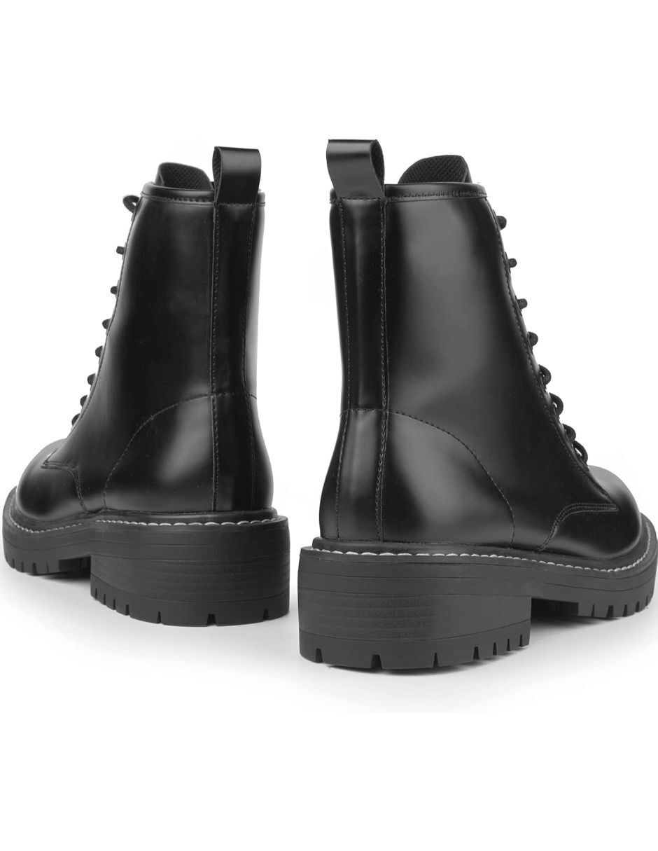 Bota arriba del tobillo gwin para mujer