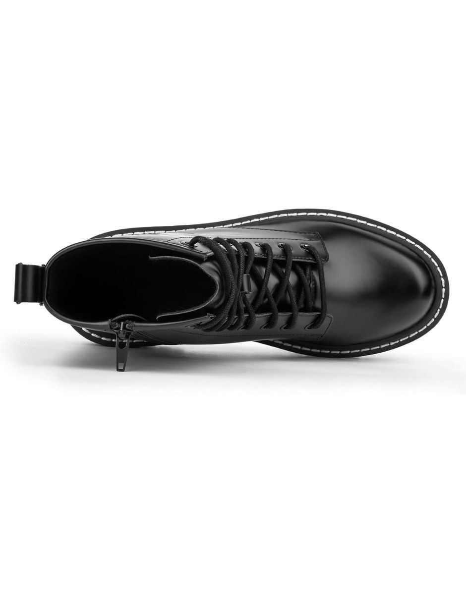 Bota arriba del tobillo gwin para mujer