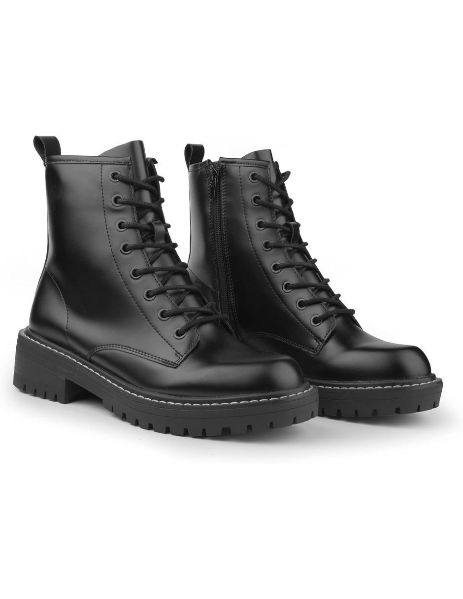 Bota arriba del tobillo gwin para mujer