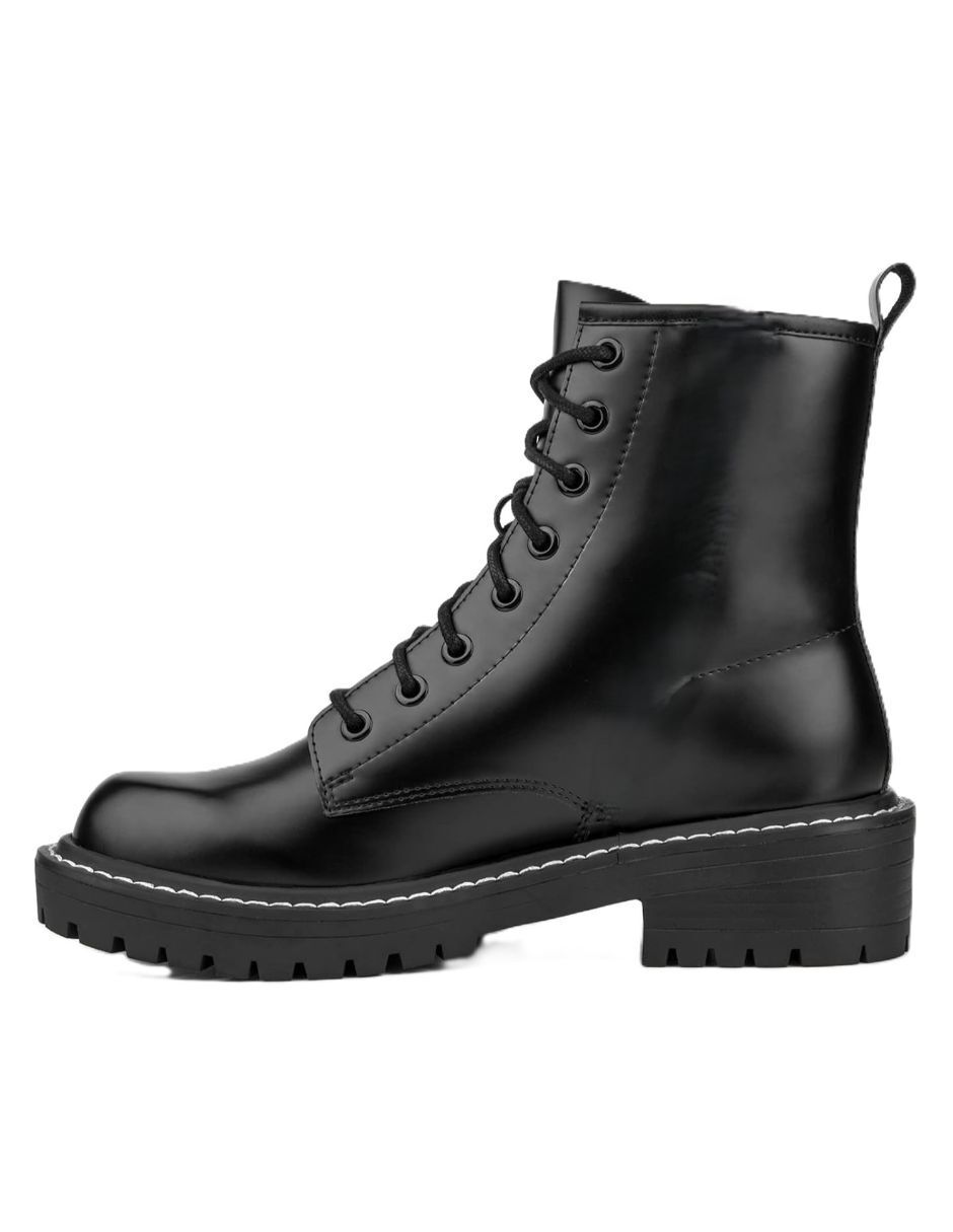 Bota arriba del tobillo gwin para mujer