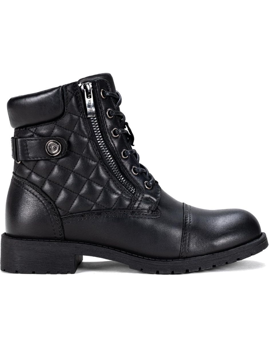 Bota arriba del tobillo gwin para mujer