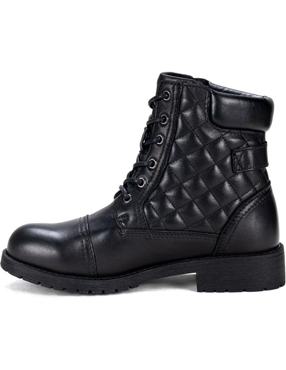 Bota arriba del tobillo para mujer