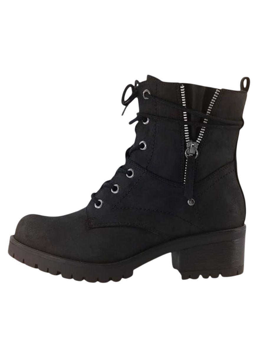 Bota arriba del tobillo para mujer