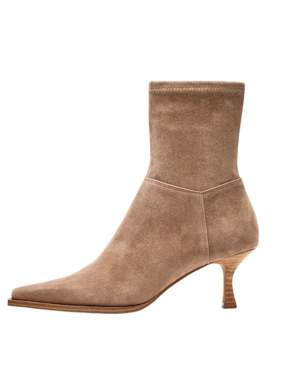 Bota arriba del tobillo para mujer