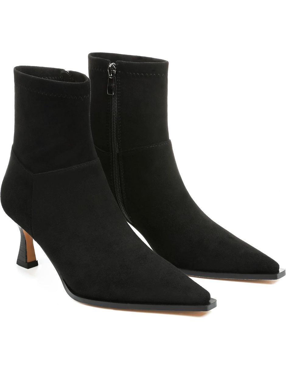 Bota arriba del tobillo gwin para mujer