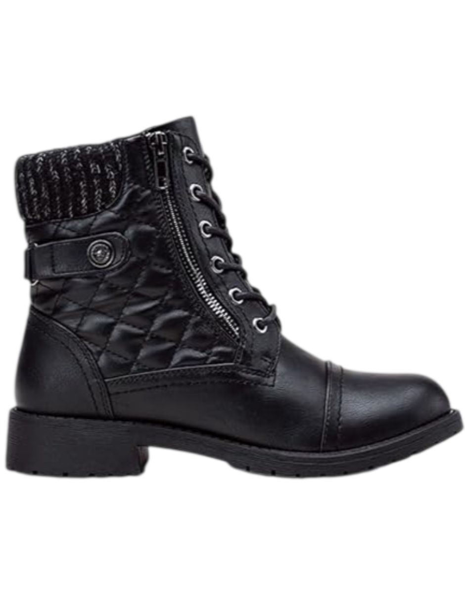 Bota arriba del tobillo para mujer 5