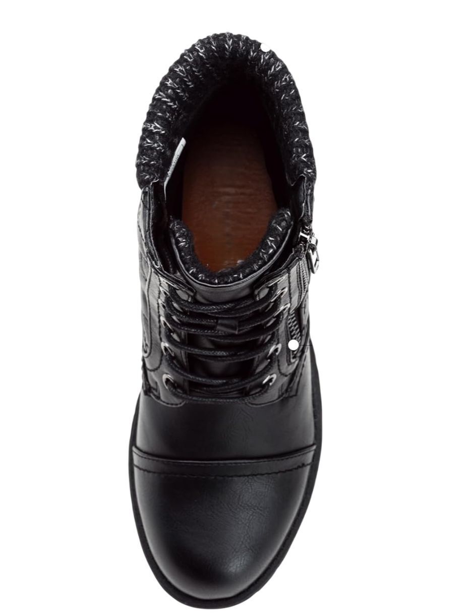 Bota arriba del tobillo para mujer 3