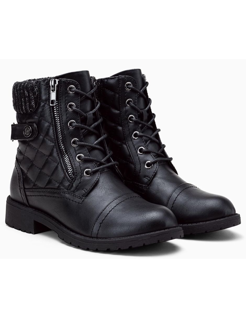 Bota arriba del tobillo para mujer 2