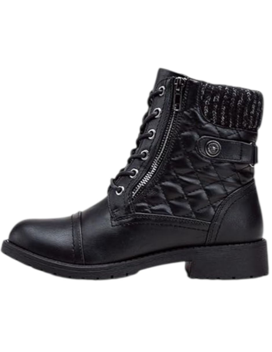 Bota arriba del tobillo para mujer Bota arriba del tobillo para mujer