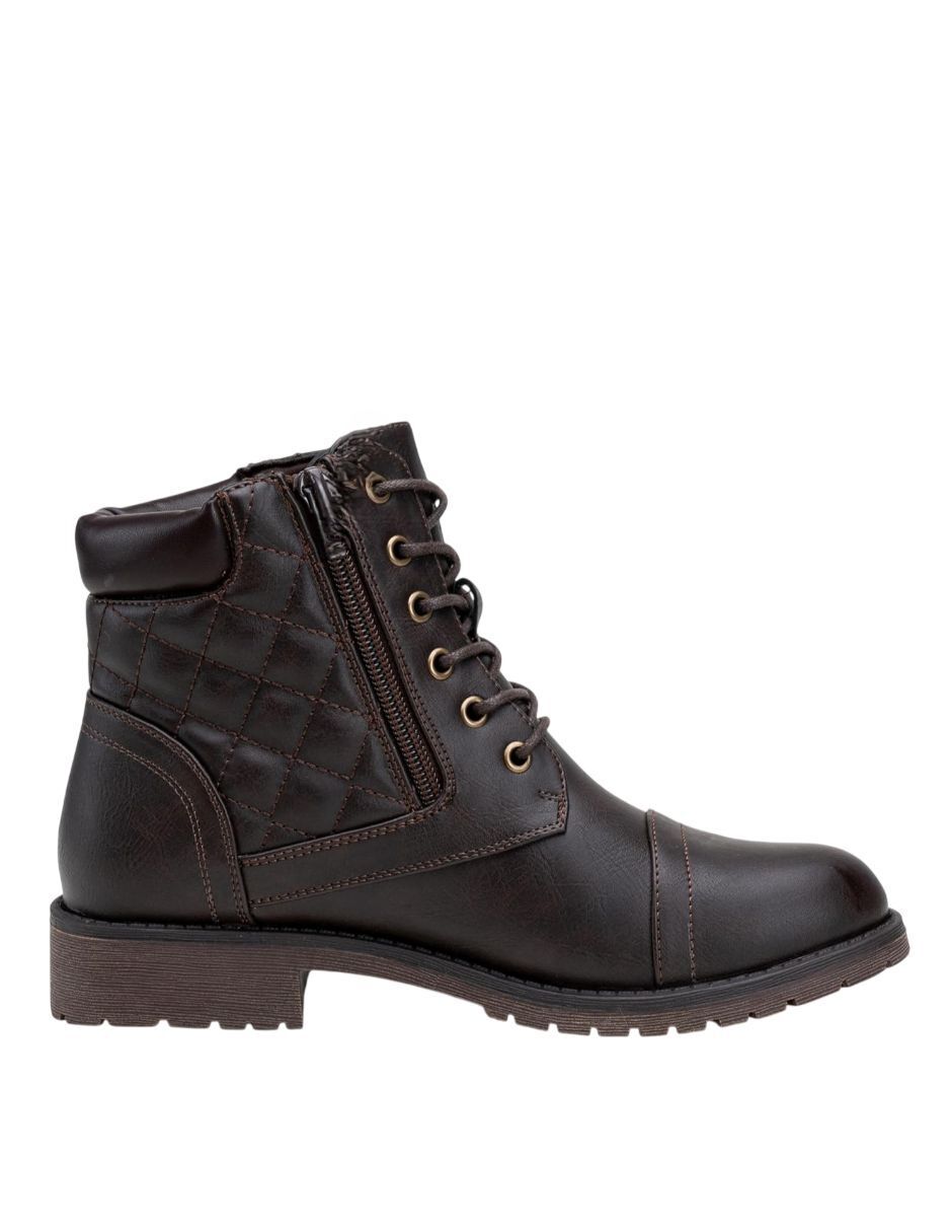 Bota arriba del tobillo para mujer 4