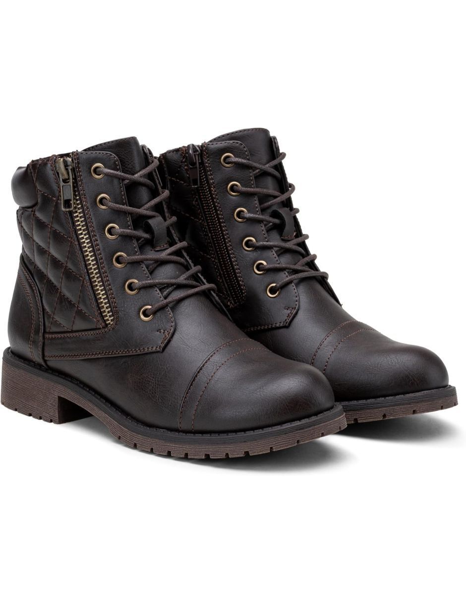 Bota arriba del tobillo para mujer 3