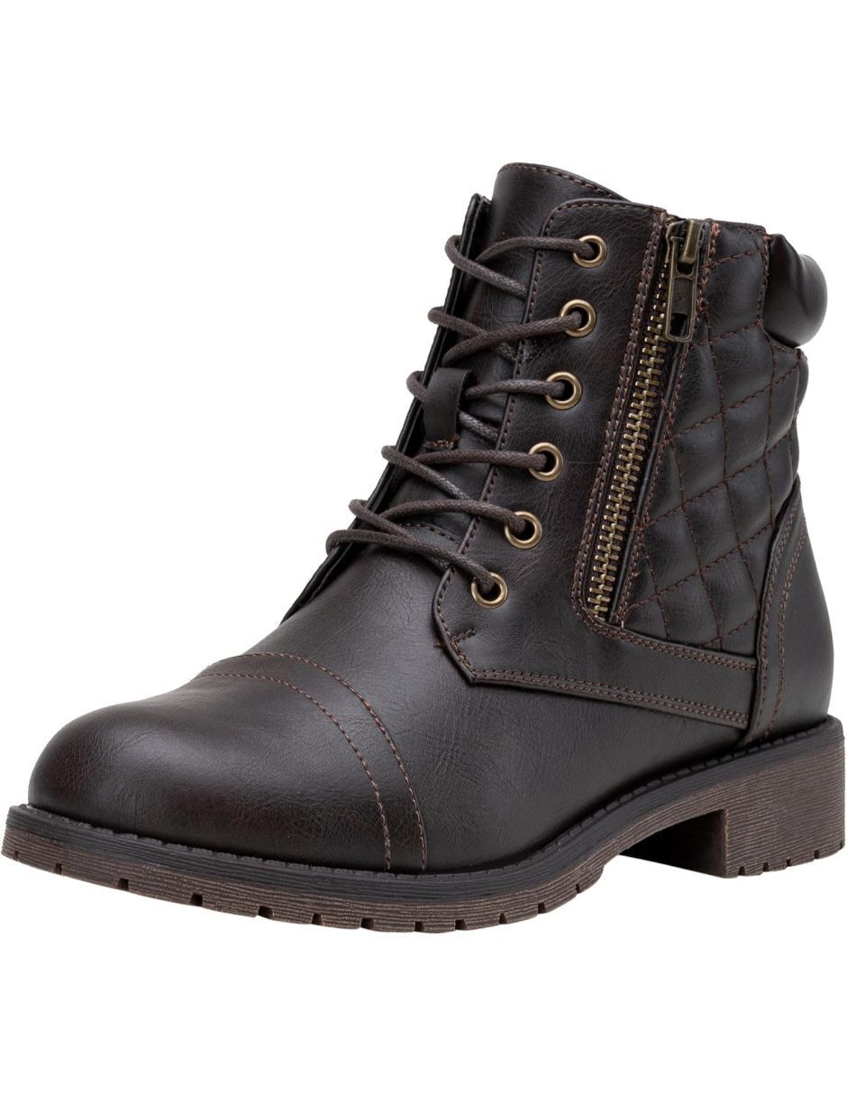 Bota arriba del tobillo para mujer 2