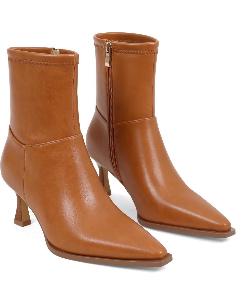 Bota Arriba del tobillo para mujer 4