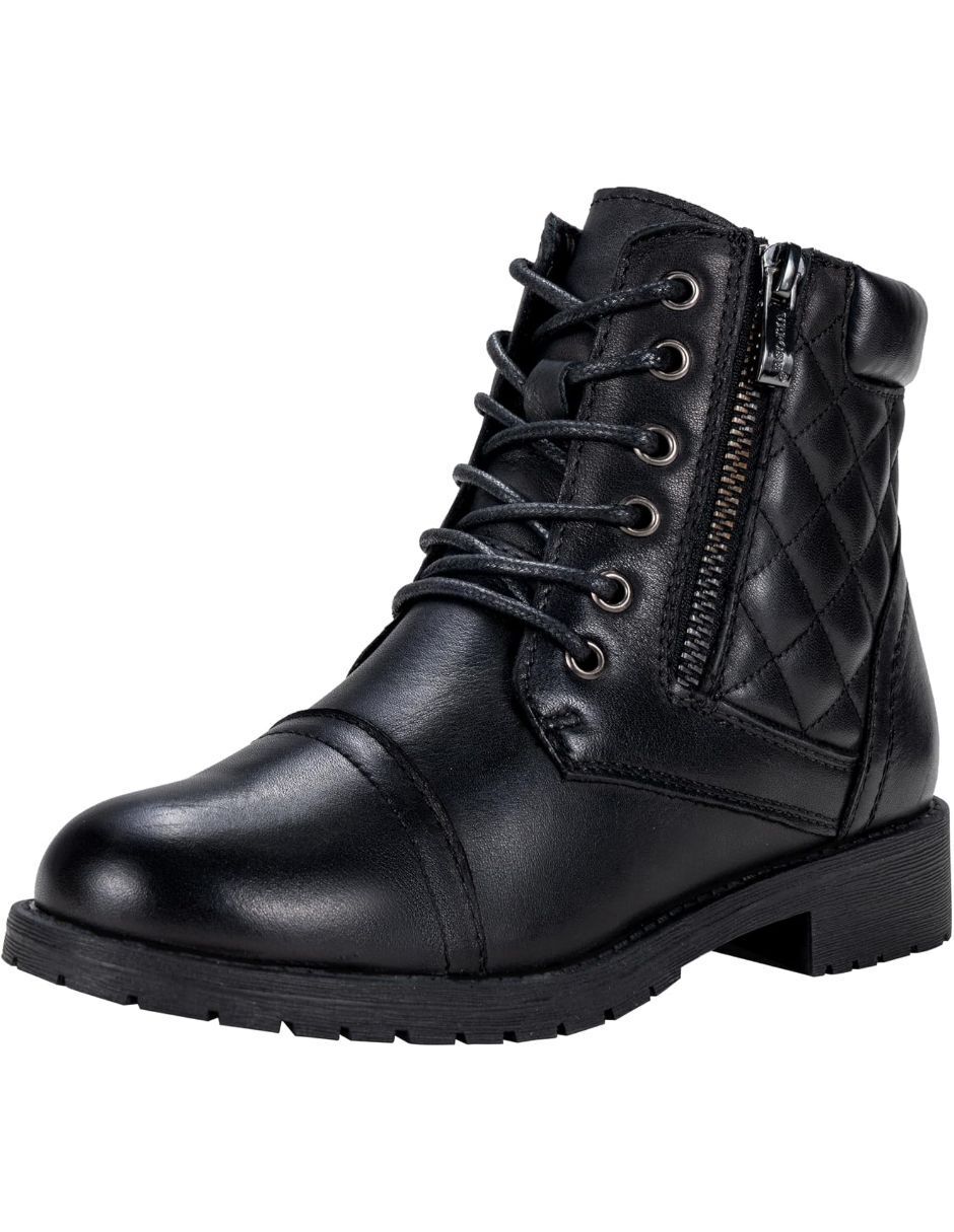 Bota arriba del tobillo gwin para mujer