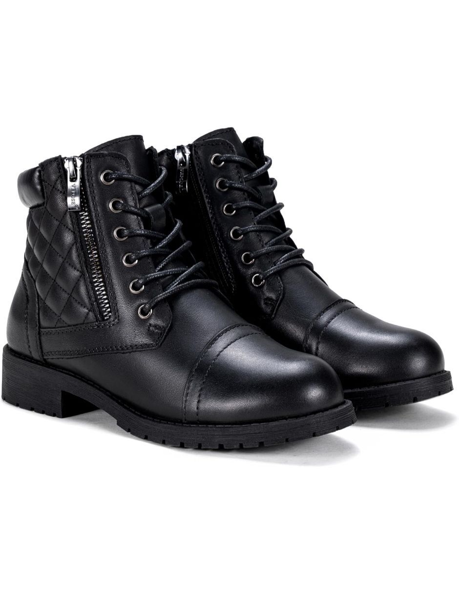 Bota arriba del tobillo gwin para mujer