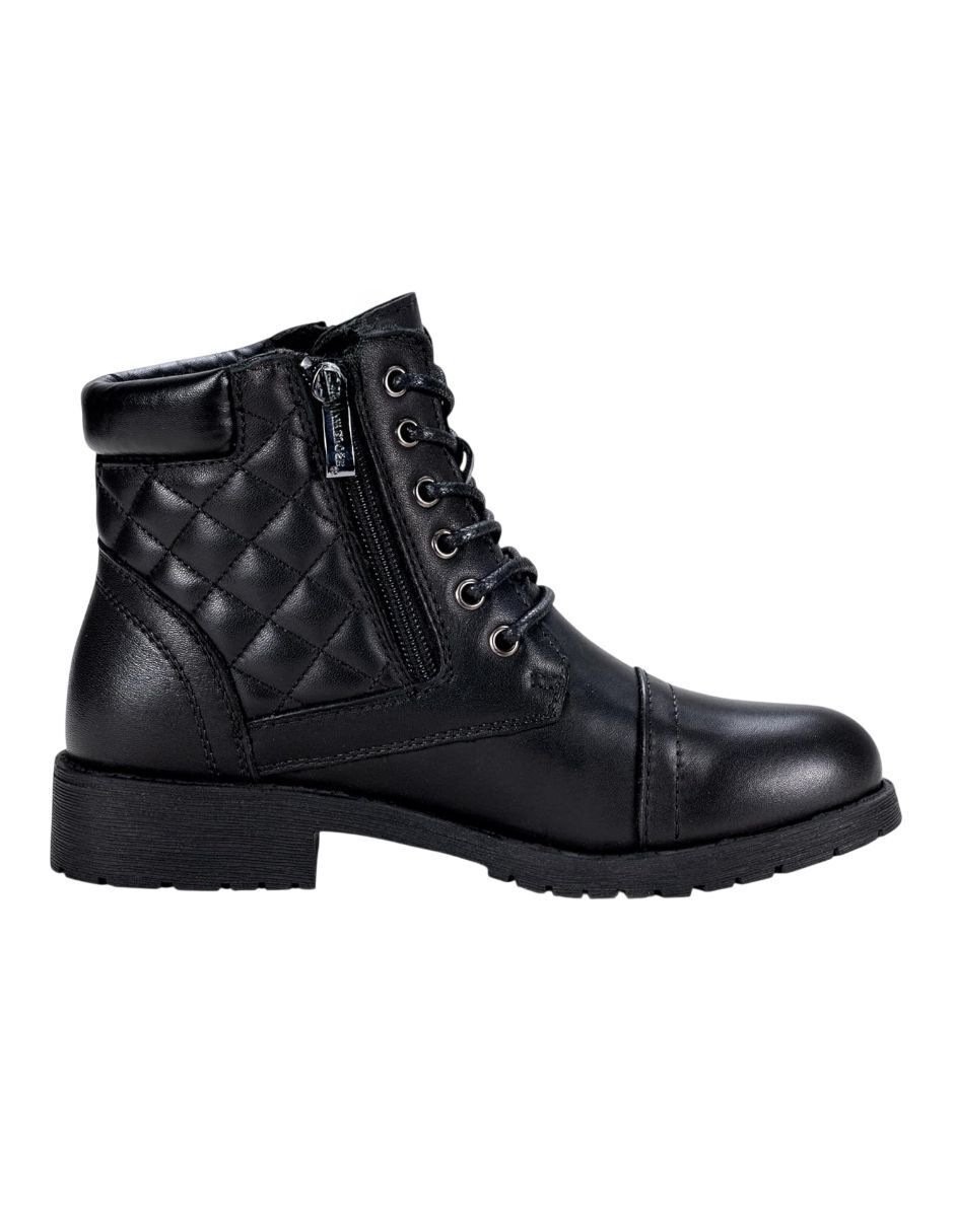 Bota arriba del tobillo gwin para mujer