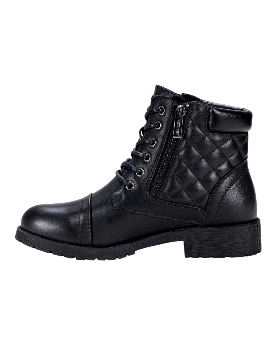 Bota arriba del tobillo gwin para mujer