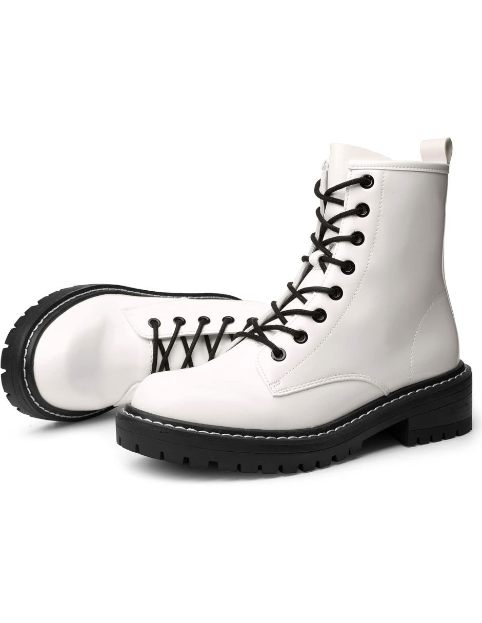 Bota Arriba del tobillo para mujer 2