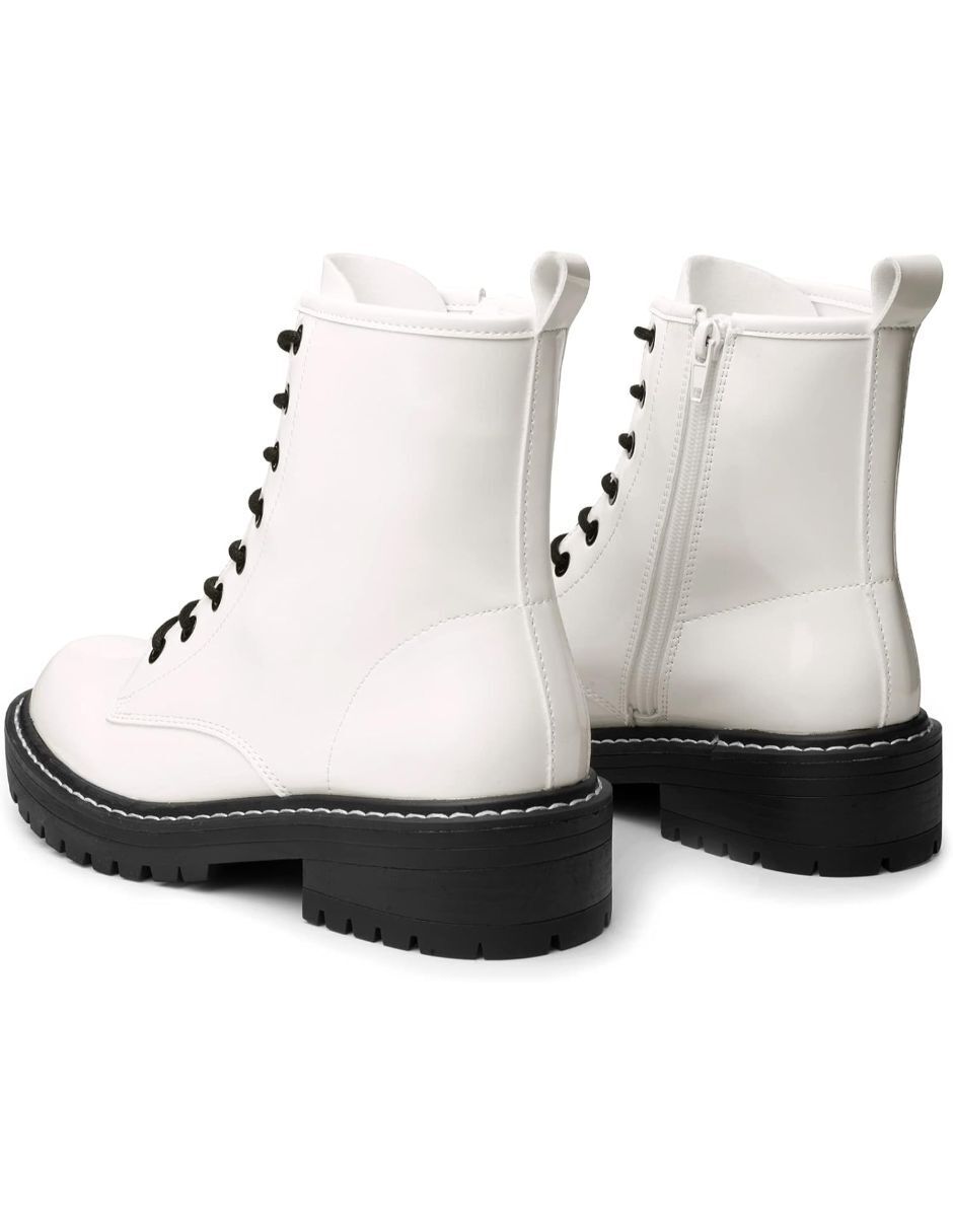 Bota Arriba del tobillo para mujer 5