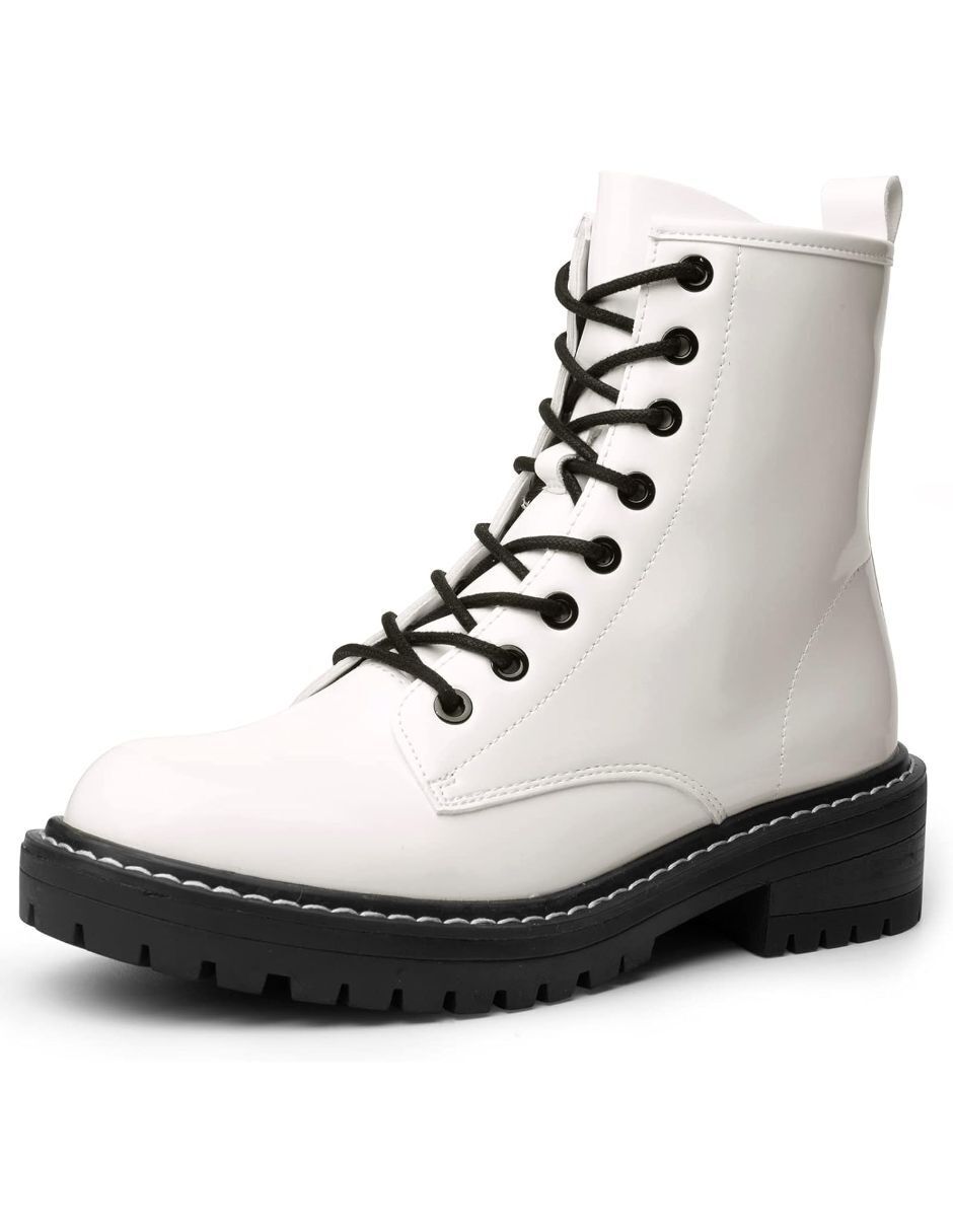Bota Arriba del tobillo para mujer