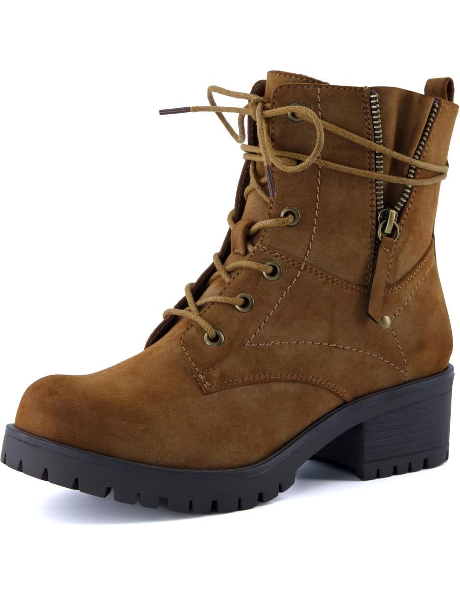Bota arriba del tobillo gwin para mujer