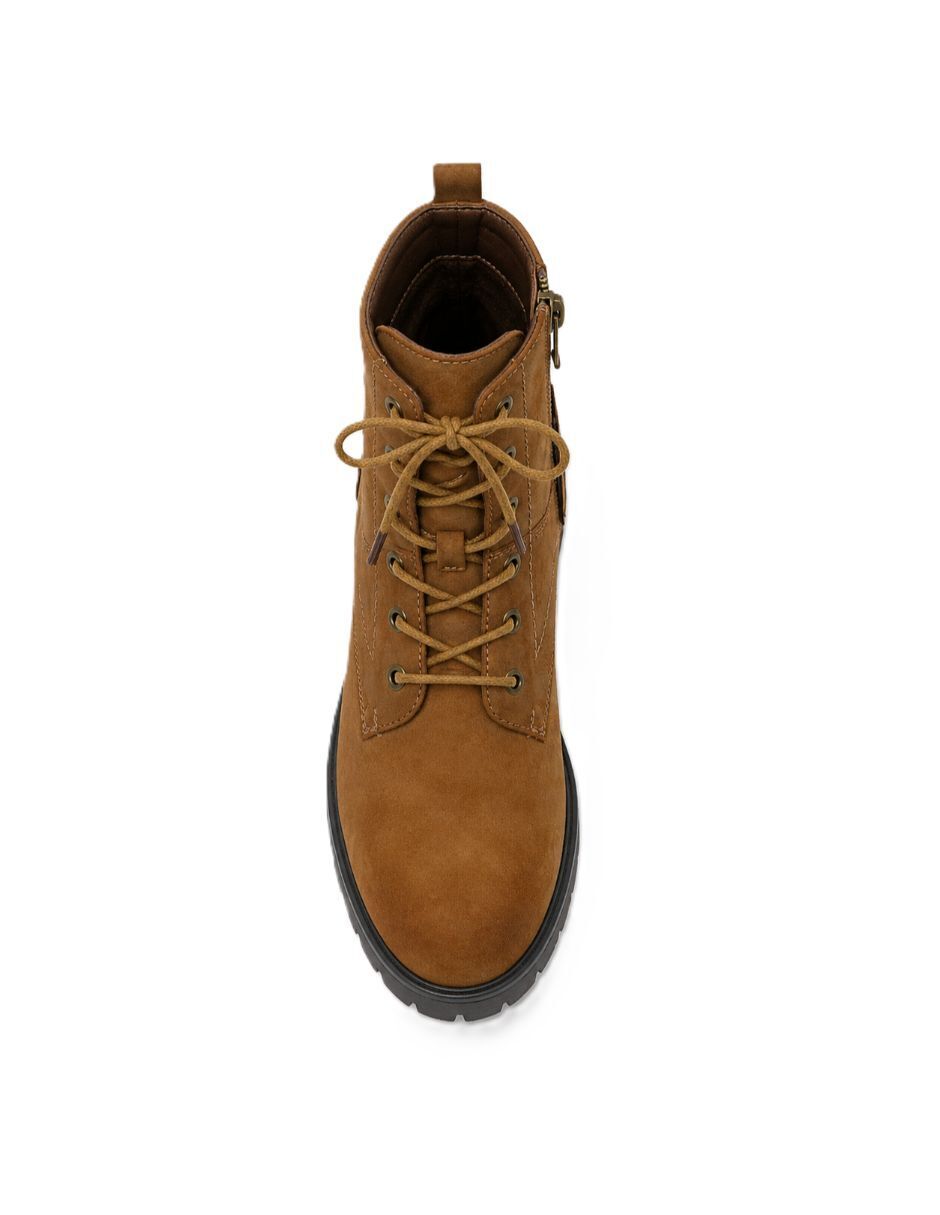 Bota arriba del tobillo gwin para mujer