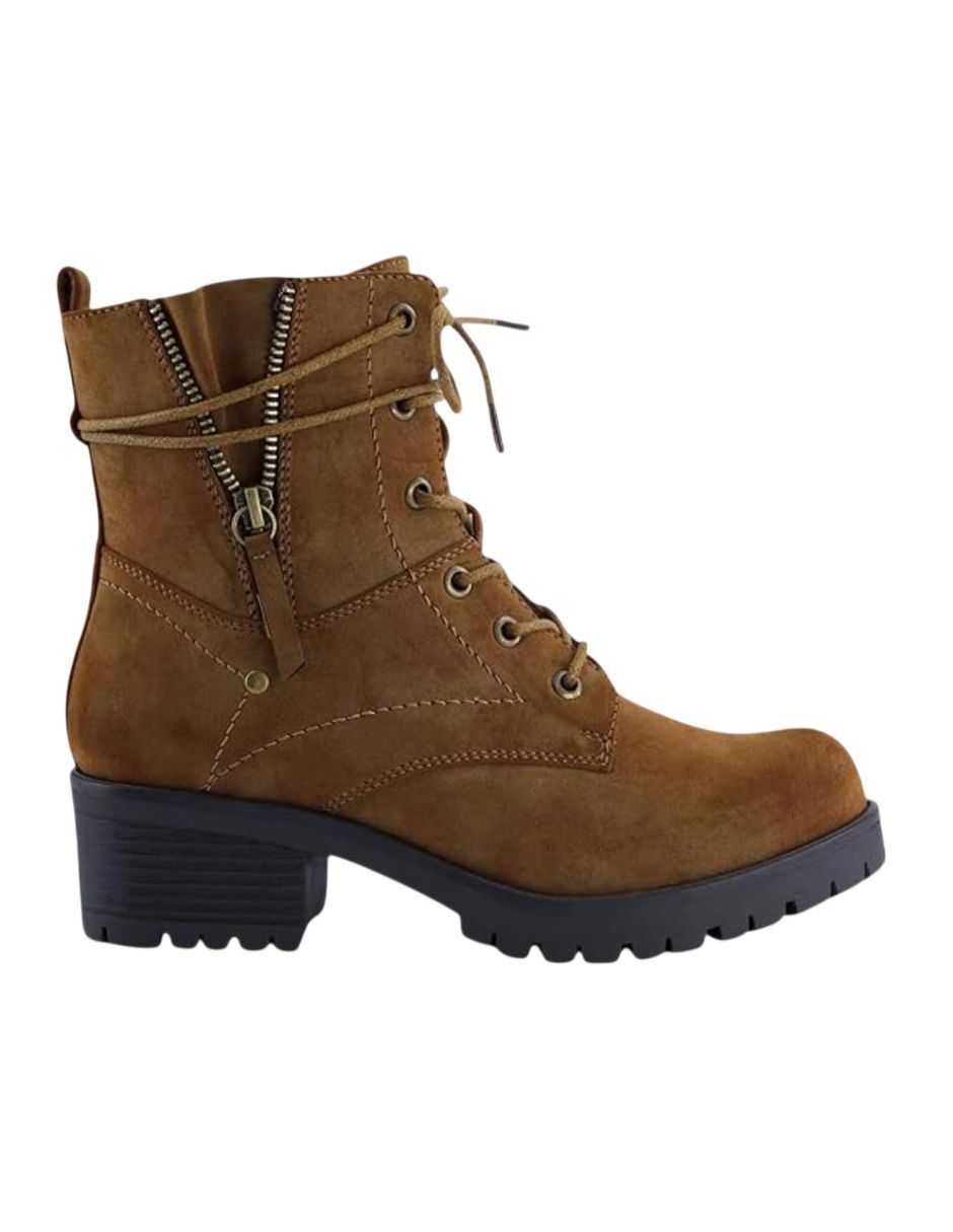 Bota arriba del tobillo gwin para mujer