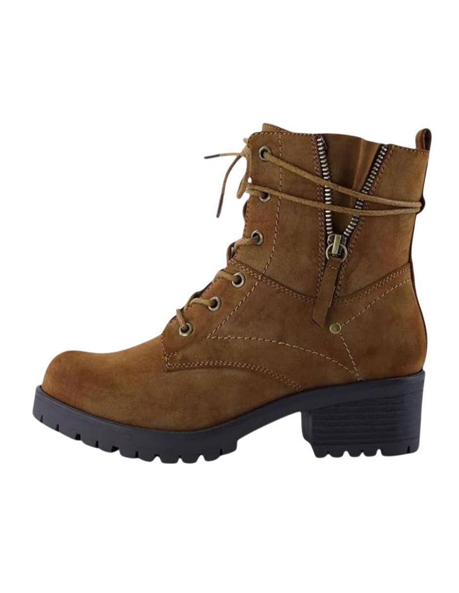 Bota arriba del tobillo gwin para mujer