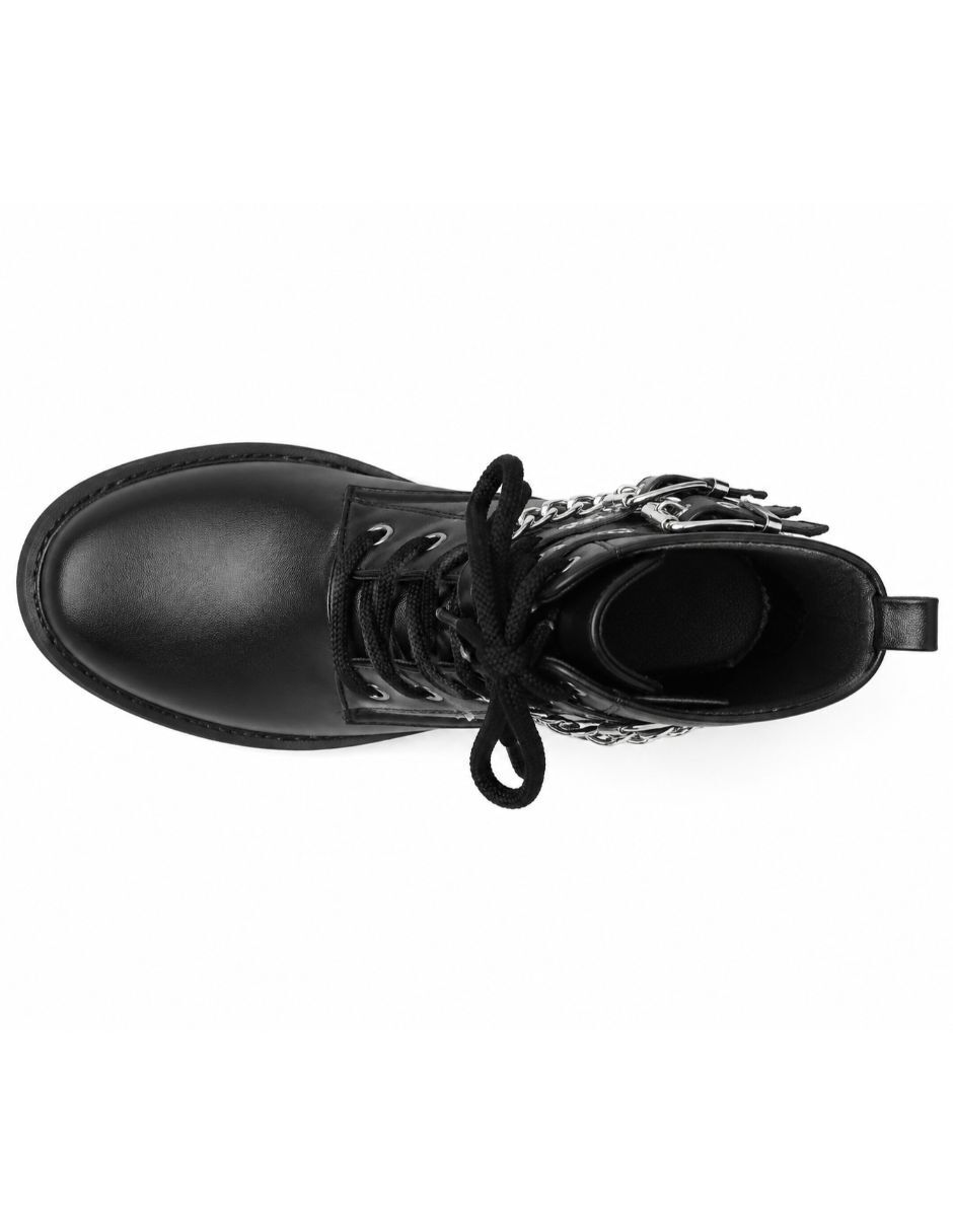 Bota arriba del tobillo gwin para mujer