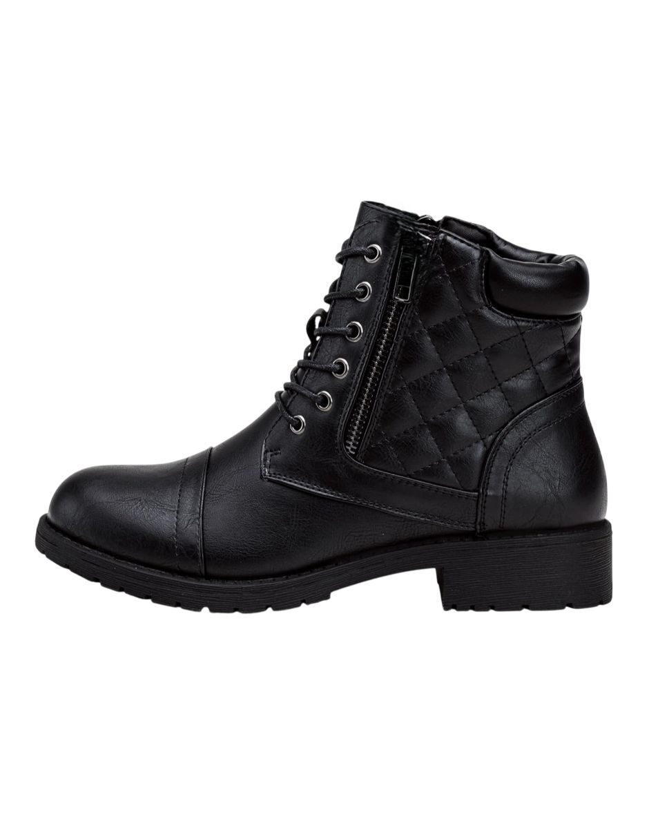 Bota arriba del tobillo para mujer Bota arriba del tobillo para mujer